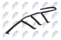 NTY BPP-WW-000 Schlauch, Leckkraftstoff FüR Audi Seat Skoda VW