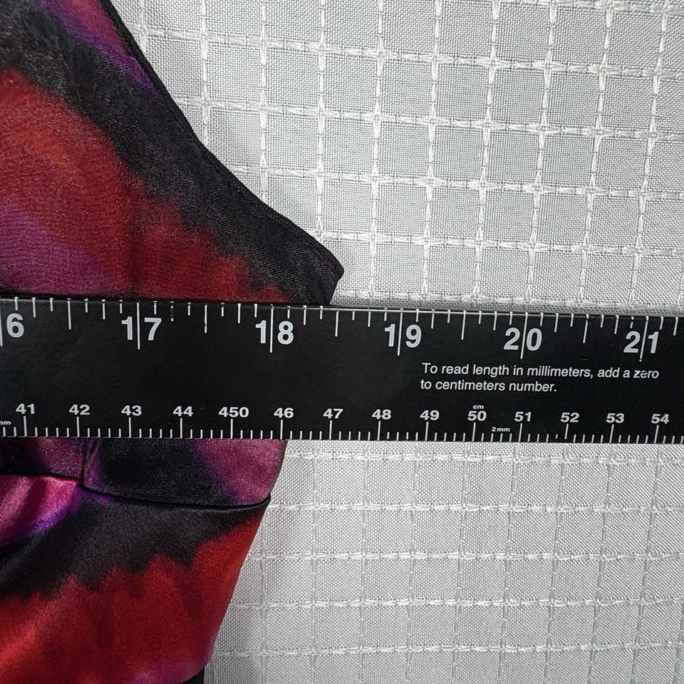 Top Babydoll Mix It Superpuesto Transparente Mujer Grande Retro Y2K Fiesta Salir Vamp Foto 3 de 4