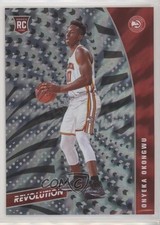 2020-21 Panini Revolution Rookies Asia Exclusive Holo Silver Onyeka Okongwu 02ez