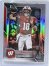 Topps 2025 Bowman University Chrome Danny O'Neil Wisconsin Rookie Refractor #2