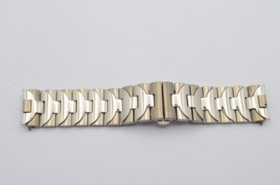 OFFICINE PANERAI TITAN/STAHL ARMBAND BRACELET 24MM BRACELET GROßE VERSION 2