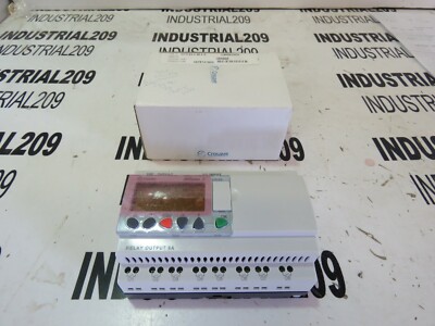 CROUZET MILLENIUM 3 CONTROLLER CD20 NEW IN BOX