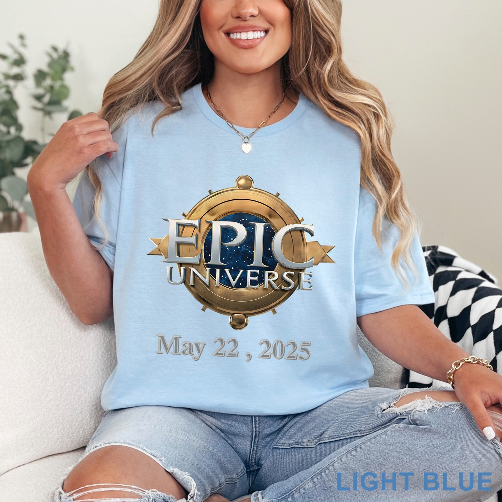 Universal Epic Universe Shirt, Universal Studios Trip Shirt, 203117