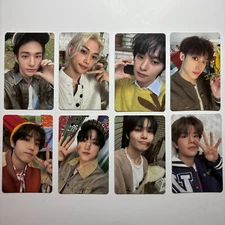 [Stray Kids] Official Fanclub STAY 4th Generation STAY HIDEOUT Photocard