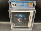Resident Evil Revelations Nintendo 3DS CGC 9.8 A++ FACTORY SEALED MINT WATA VGA