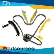 Timing Chain Kit Fits 05-17 Mercedes C350 E350 GLK350 S350 SLK280 3.0L 3.5L M272