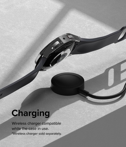 Coque Samsung Galaxy Watch 5 40/44 mm et 5 Pro 45 mm Ringke [mince] protection PC - Photo 60 sur 172