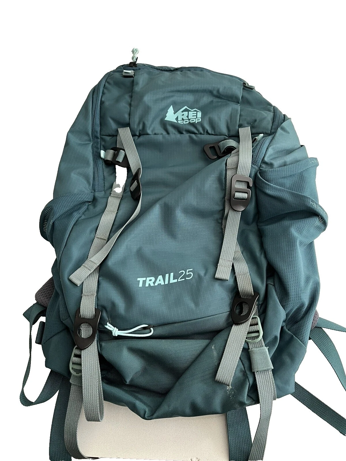 REI Polyester Camping & Hiking Backpacks & Bags