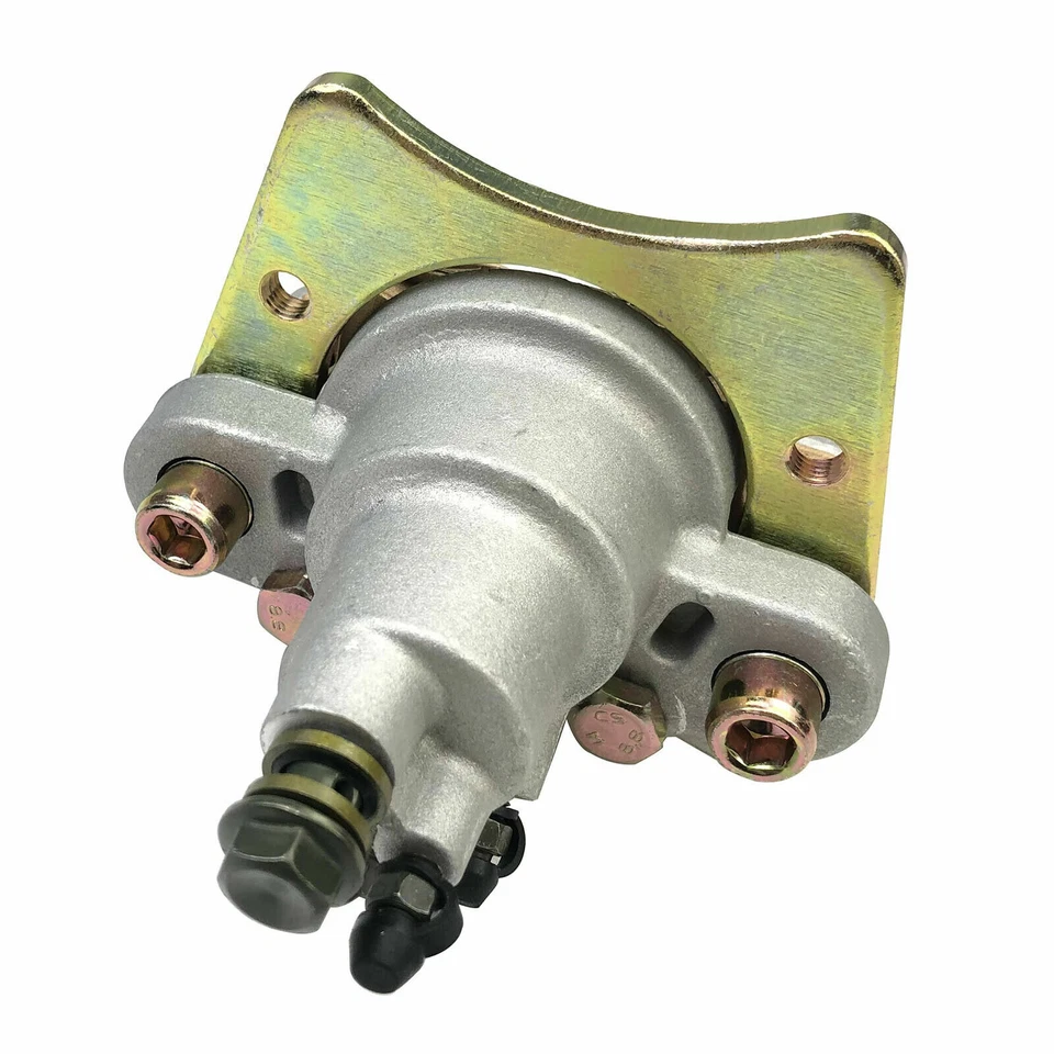 Rear Brake Caliper w/Pads for Polaris Trail Boss 330 Trail Blazer 250 330 ATV - Image 2 of 4