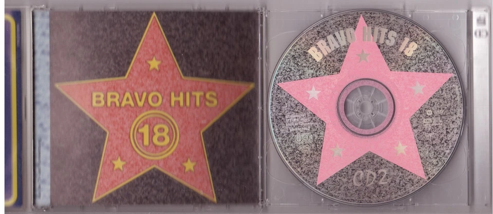 Bravo Hits 18 (2xCD 1997) - Bild 4 von 4