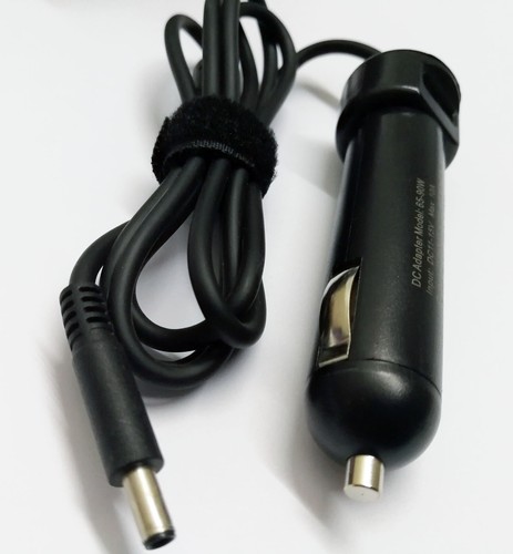 65W Car Charger Adapter For Dell Inspiron 14 7000 Series 7437 7460 i7437 7437T - Picture 3 of 4