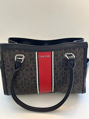 Calvin Klein Beautiful Limited Signature Handbag