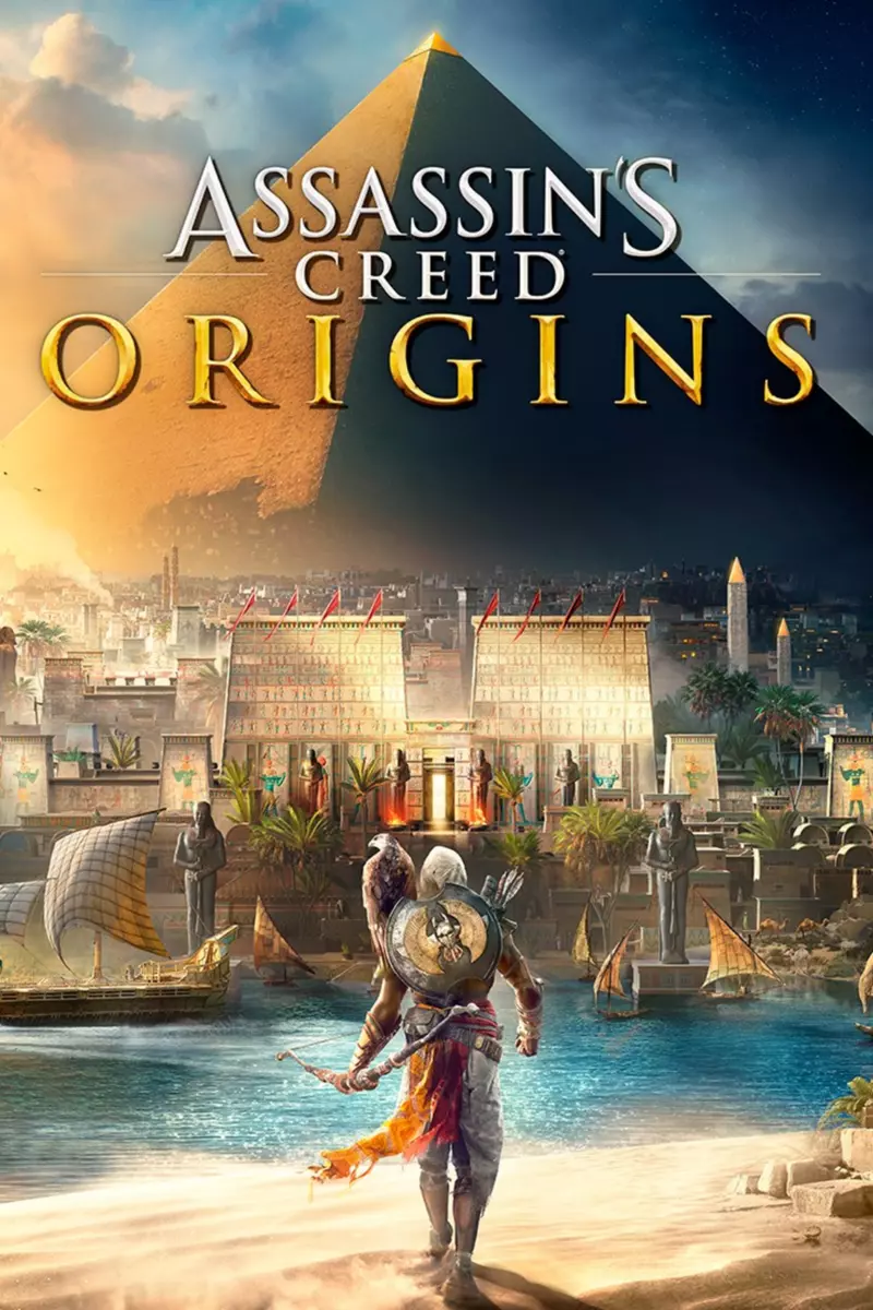 Poster Assassin's Creed: Origins