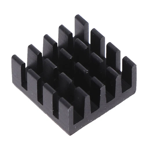 4 in 1 kit Acrylic Case for Raspberry Pi Zero 1.3/W with Heat sinkEOBDB_ex