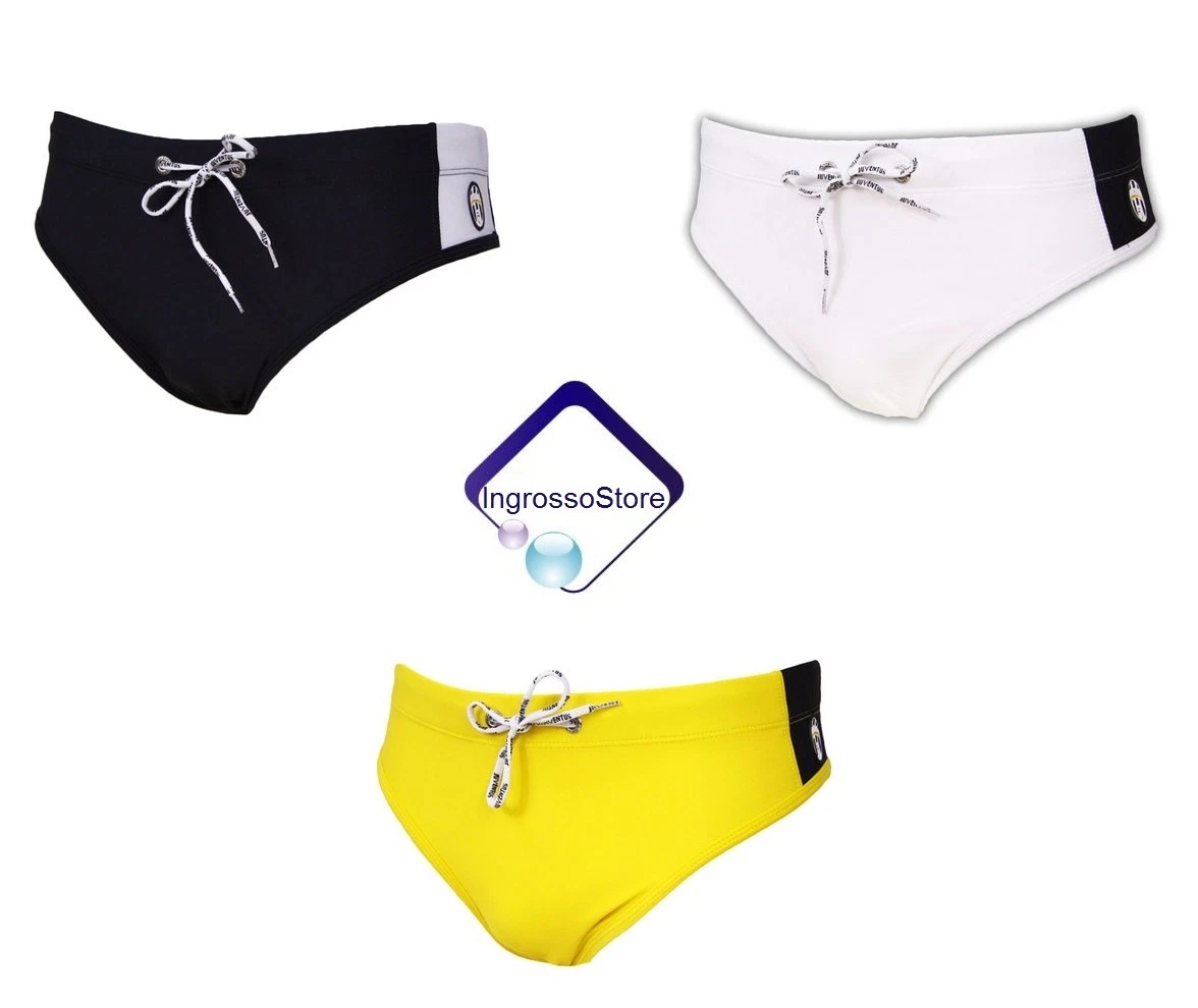 Slip uomo juventus sale