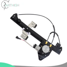 For GMC Envoy 2002-2009 Rear Left Power Window Regulator & Motor Assembly