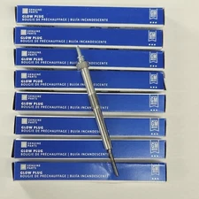 8pcs OEM ACDelco Diesel Glow Plugs For Silverado Sierra Duramax 6.6L  9G