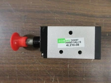 4L210-08 Fonray Hand Draw Valve 1/4"