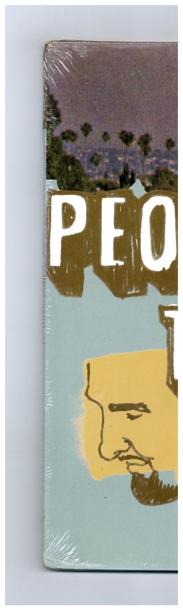 洋楽 People Under The Stairs ...Or Stay Tuned People Under The Stairs - Or Stay Tuned '03 2xLP US ORG