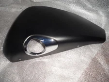 Harley Davidson Mate Black Right Hand Side Oil Tank Cover XL66252-04