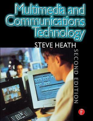 Multimedia- und Kommunikationstechnik von Heath, Steve