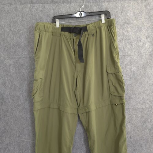 Boy Scouts Of America Relax Switchback Convertible Uniform Pants Men’s X-large - Picture 3 of 21