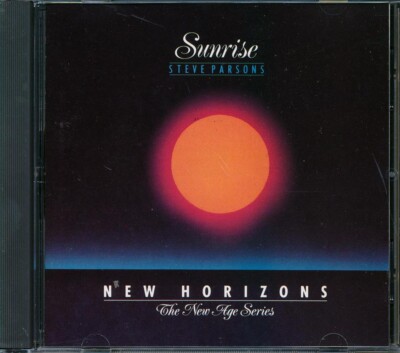 CD Steve Parsons  - New Horizons: Sunrise