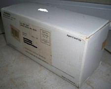 1997 New Maisto Dinty Moore Red  White Metal Ford F150 4 X 4 TRUCK NIP RARE 