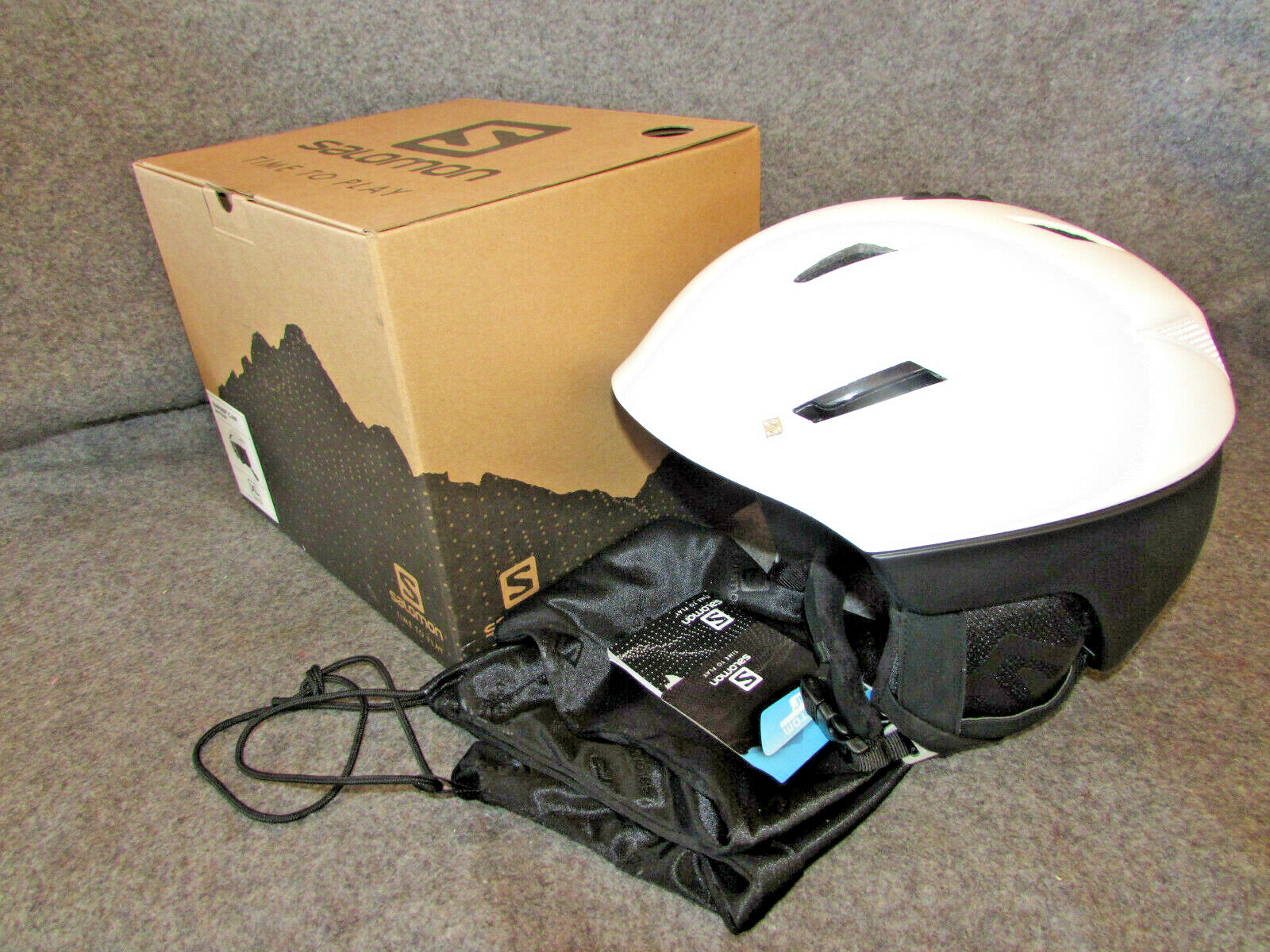 salomon ranger 2 helmet