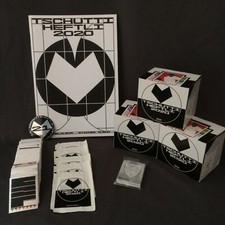 Tschutti Heftli EM EURO 2020 / 2021 Album / Komplett Set / Display / Tüten / uvw