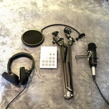 Roland GO LIVECAST Live Streaming Full Set