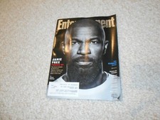 Entertainment Weekly 2020 Subscriber Jamie Foxx Charlize Theron Kendrick Lamar