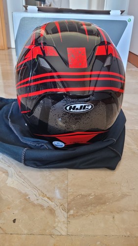 Casco Helmet moto HJC FG-17 - Foto 5 di 8