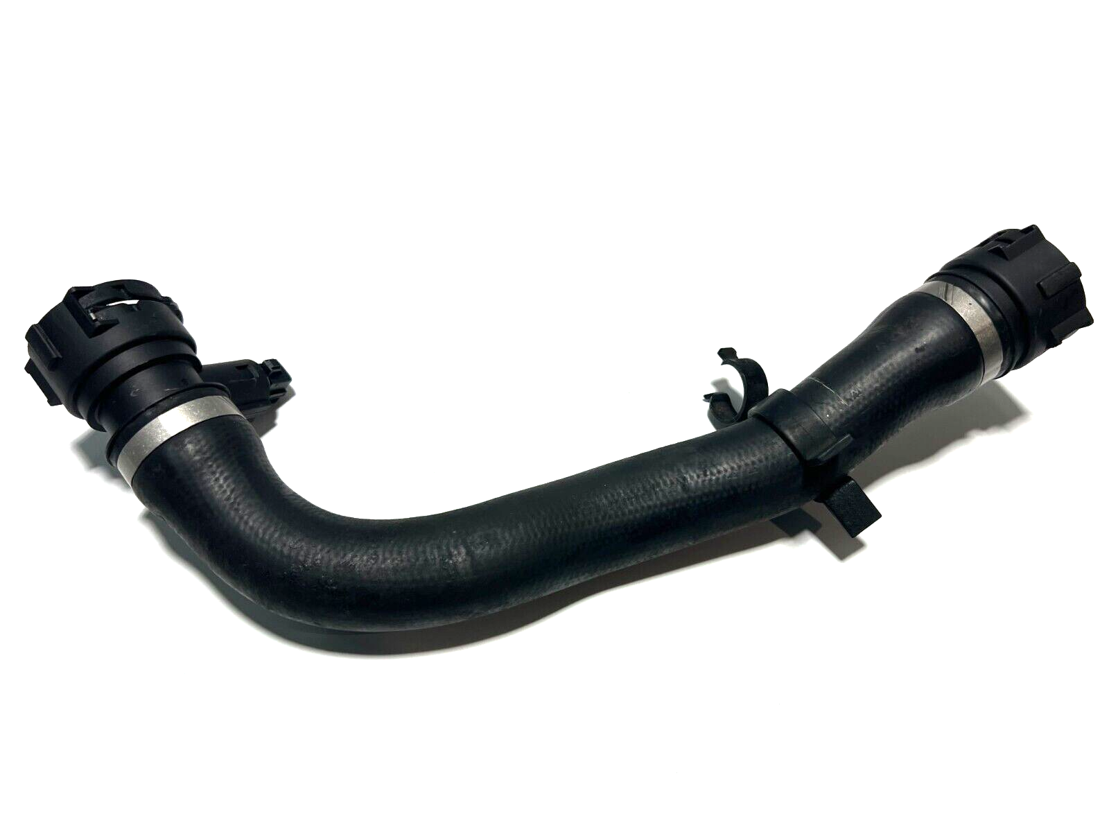 2006 BMW 330i E90 Lower Radiatir Coolant Return Hose Water Pipe 