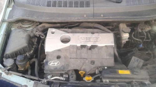 2823127500 Turbocompresor para HYUNDAI MATRIX (FC) * 2003 1334448 - Imagen 9 de 10