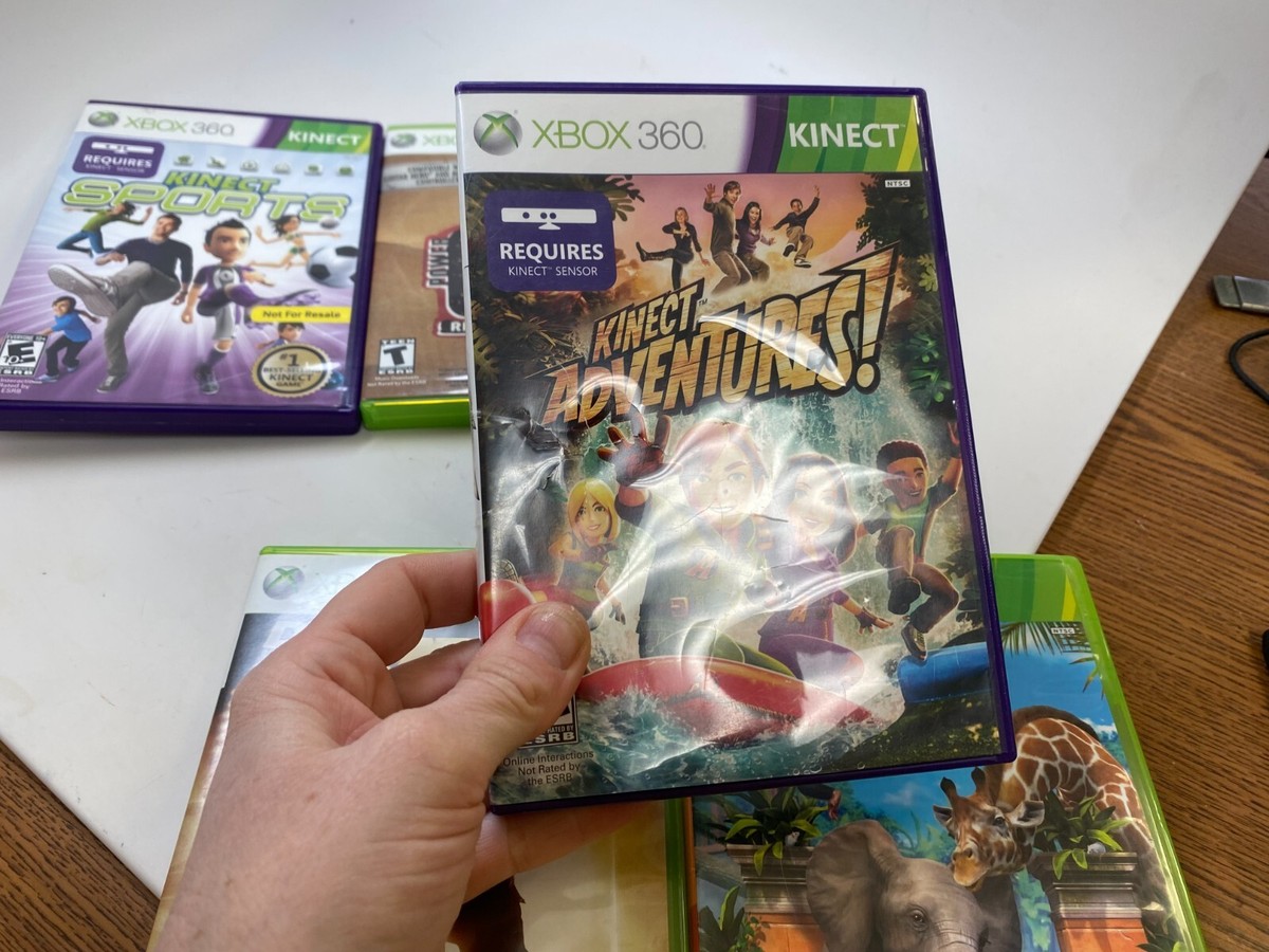 Xbox 360 Game Lot -9 Games Total USED! | eBay