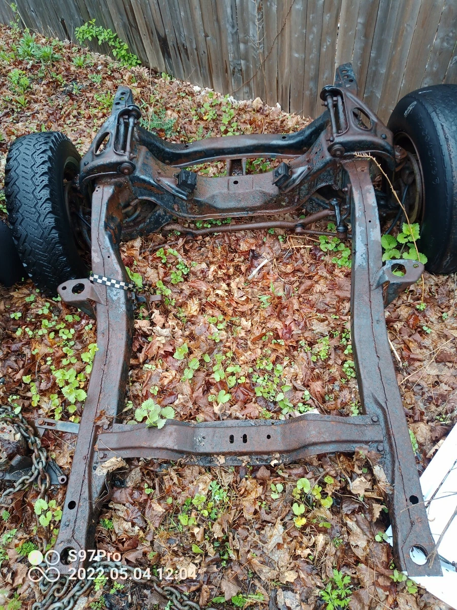 1968 2024 camaro frame