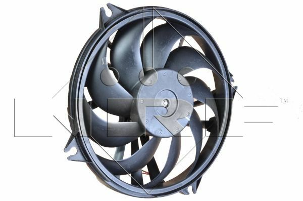 NRF LüFter, MotorküHlung FüR Fiat Scudo,Ulysse; Lancia Phedra-image