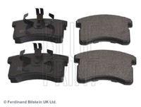 Blue Print ADD64227 Bremsbelagsatz, Scheibenbremse Vorne FüR Daihatsu
