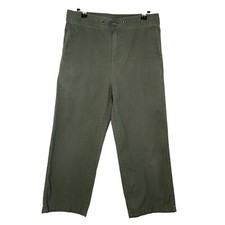 Vuori The Rise The Shine Lightweight Olive/Grey Pants, M