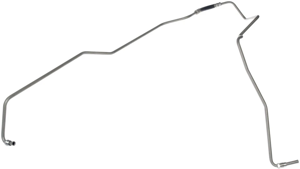 Conjunto de manguera de enfriador de aceite de transmisión automática para Ford F-150 2000-2002 Dorman Foto 4 de 4