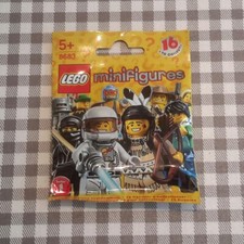 LEGO Minifiguren Serie 1 (8683) unge&ouml;ffnet werkseitig versiegelt aussuchen choose your own
