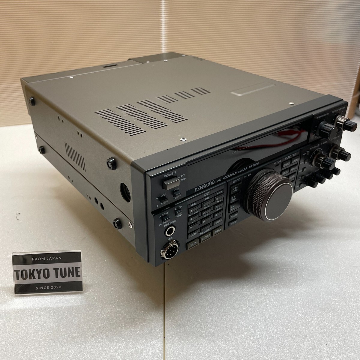 KENWOOD TS-690D 100Wトランシーバー KENWOOD TS-690D