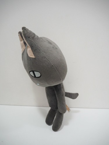 Doko Demo Issyo Kuro Taito Prize Fun Collection Large 15 Poseable Plush Japan