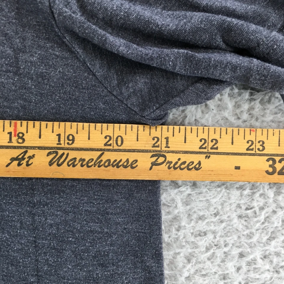 Marvel Comics Avengers Graphic Print T-Shirt Mens Large Gray Short Sleeve Crew - Image 4 of 4