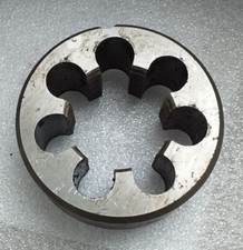 New 48 mm x 3 Metric Right hand Thread Die M 48 x 3 mm