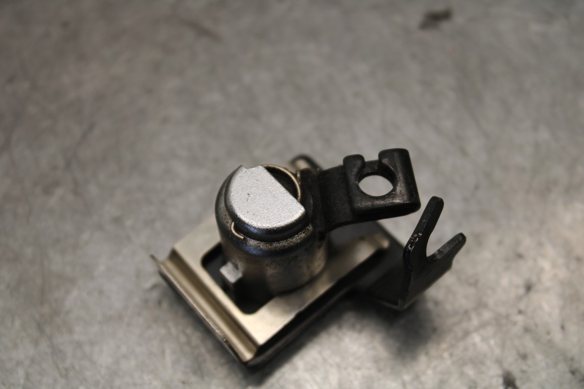 13-18 KAWASAKI NINJA ZX6R IGNITION LOCK KEY SET W/ GAS CAP