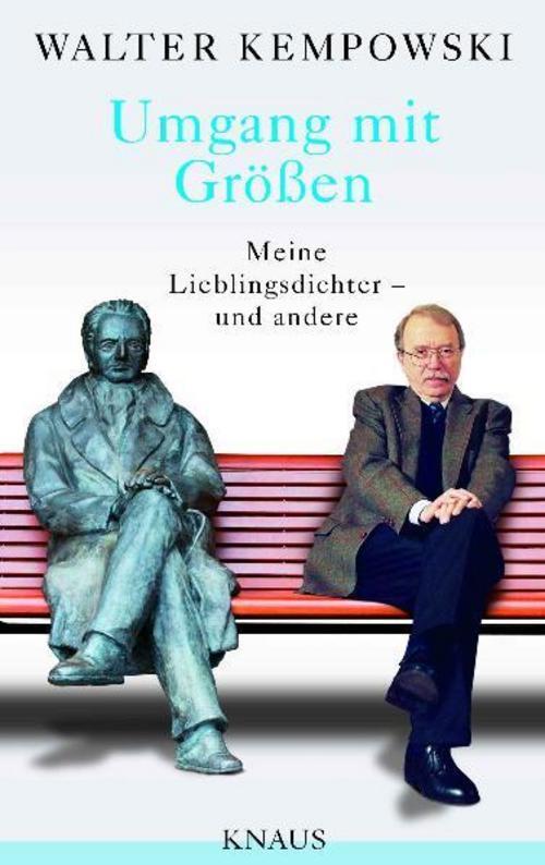 Thumbnail - Umgang Mit Größen, Walter Kempowski