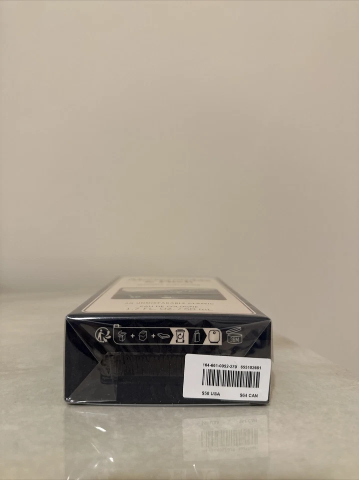 Abercrombie & Fitch A&F WOODS Cologne Spray 1.7 oz for Men New Sealed Box - Image 4 of 4