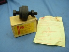 RS 40 mm Cicular sheet metal punch stock no 543 - 670 in good condition.